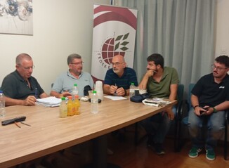 ΤΟ ΠΑΡΑΡΤΗΜΑ ΠΕΛΟΠΟΝΝΗΣΟΥ ΤΟΥ ΓΕΩΤ.Ε.Ε. ΣΥΜΜΕΤΕΙΧΕ ΣΕ ΣΥΝΑΝΤΗΣΕΙΣ ΓΙΑ ΤΟ ΟΣΔΕ 2026