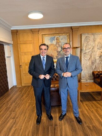 ΑΝΔΡΕΑΣ ΚΑΤΣΑΝΙΩΤΗΣ: ΣΤΟΝ ΜΑΡΓΑΡΙΤΗ ΣΧΟΙΝΑ ΤΑ ΜΕΓΑΛΑ ΖΗΤΗΜΑΤΑ ΤΟΥ ΠΡΩΤΟΓΕΝΟΥΣ ΤΟΜΕΑ ΤΗΣ ΑΧΑΪΑΣ