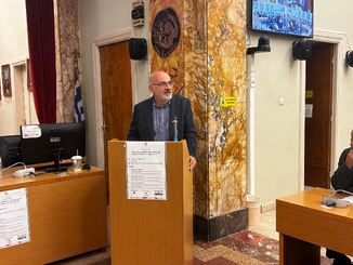 ΑΓΡΙΝΙΟ: ΜΕΓΑΛΟ ΤΟ ΕΝΔΙΑΦΕΡΟΝ ΓΙΑ ΤΗΝ ΕΚΔΗΛΩΣΗ ΤΟΥ ΣΥΝΔΕΣΜΟΥ ΓΕΩΠΟΝΩΝ ΓΙΑ ΤΟ ΜΑΥΡΟ ΑΚΑΝΘΩΔΗ ΑΛΕΥΡΩΔΗ